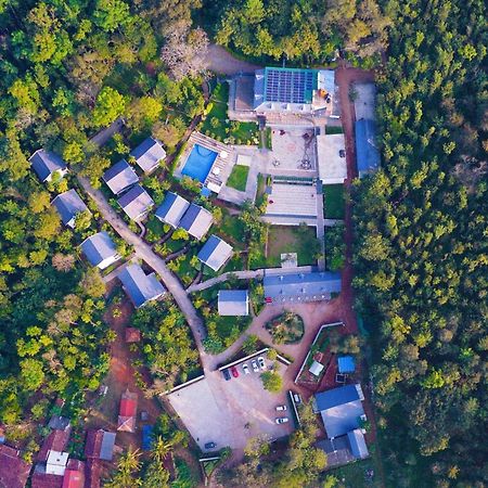 The Blossom Resort - Chikmagalūr المظهر الخارجي الصورة