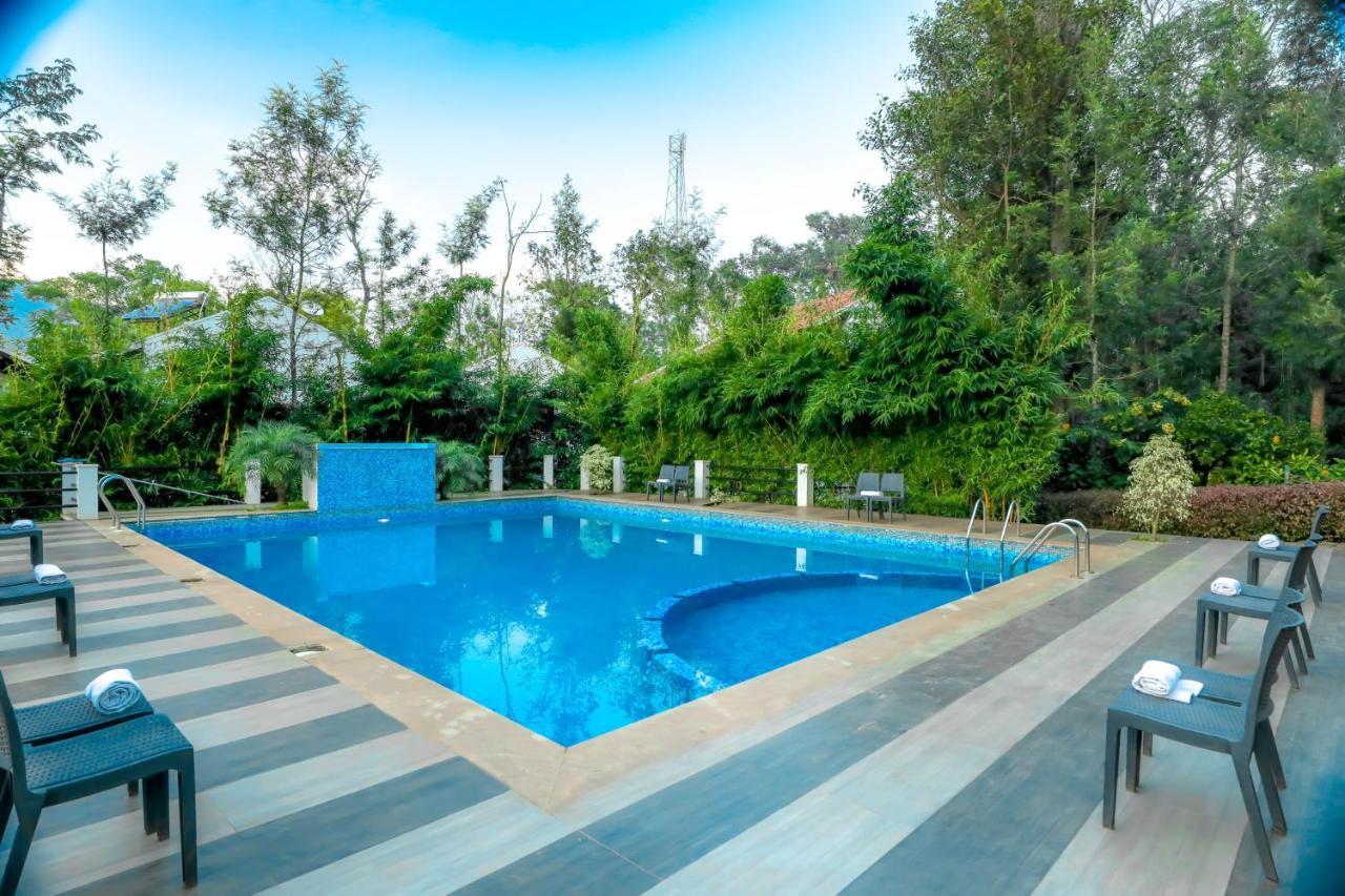 The Blossom Resort - Chikmagalūr المظهر الخارجي الصورة