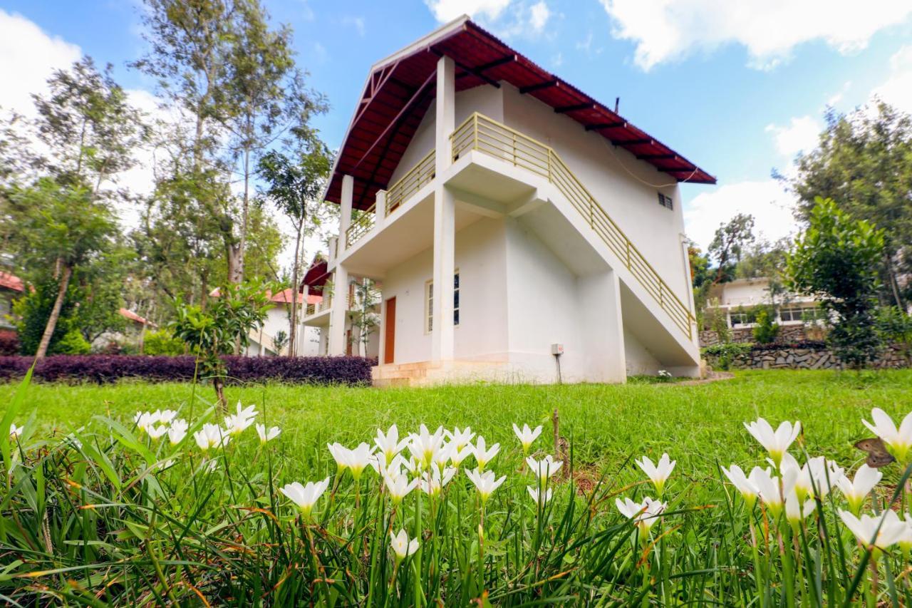 The Blossom Resort - Chikmagalūr المظهر الخارجي الصورة