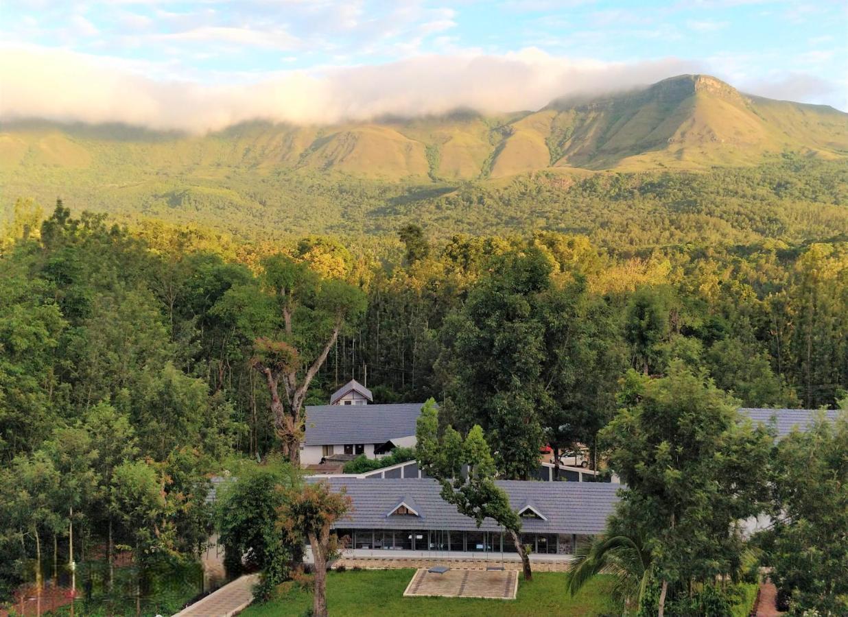 The Blossom Resort - Chikmagalūr المظهر الخارجي الصورة