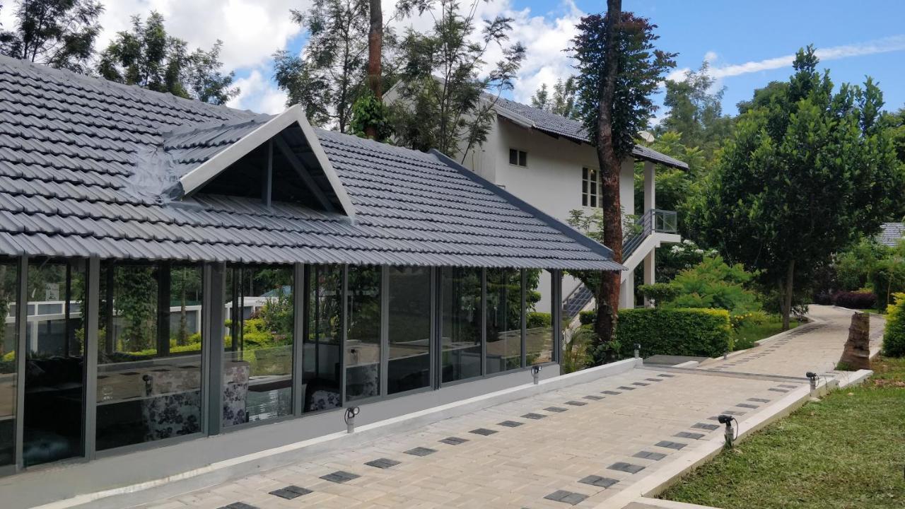 The Blossom Resort - Chikmagalūr المظهر الخارجي الصورة