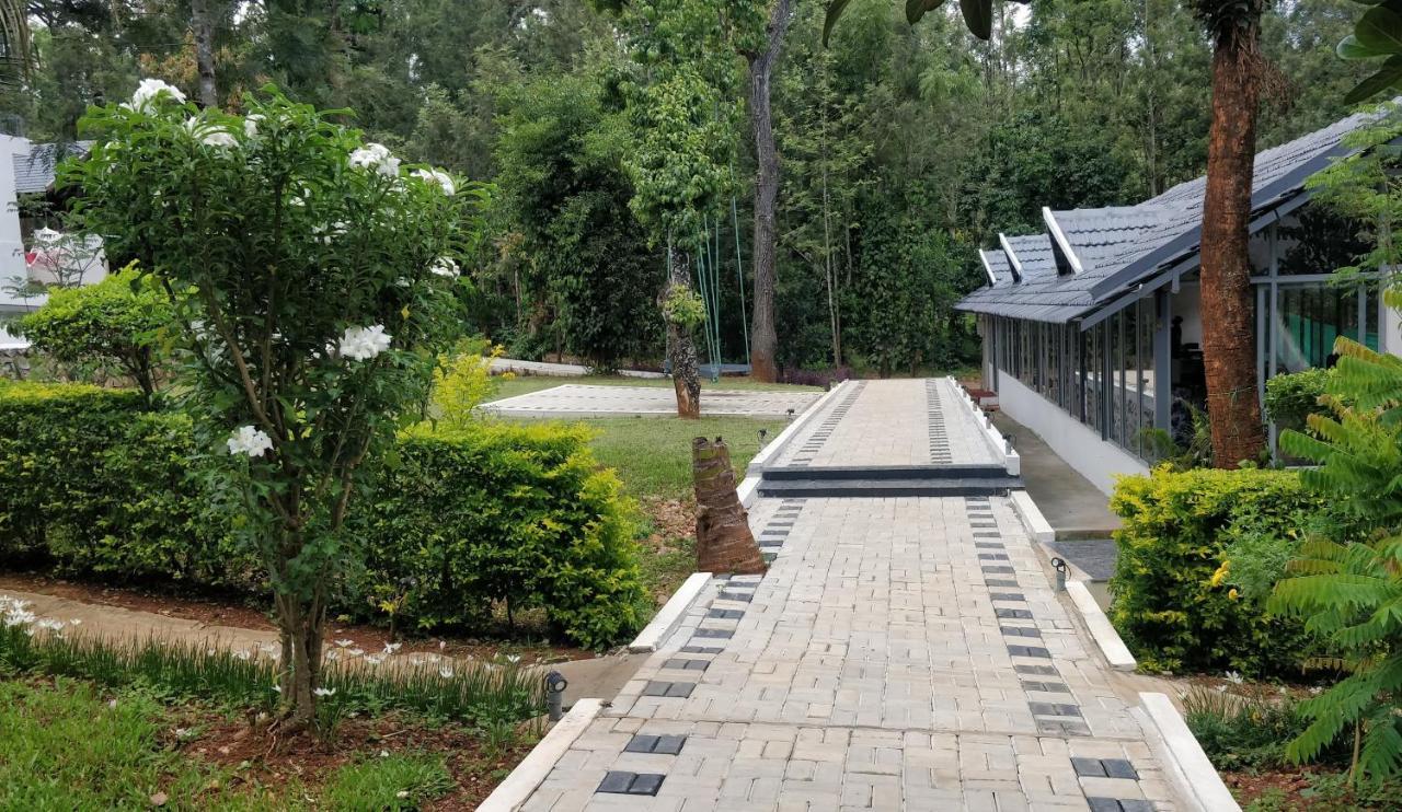 The Blossom Resort - Chikmagalūr المظهر الخارجي الصورة