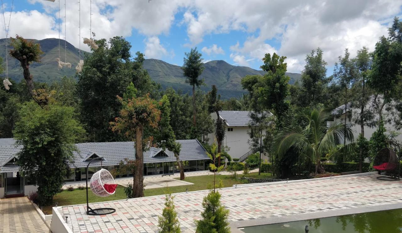 The Blossom Resort - Chikmagalūr المظهر الخارجي الصورة