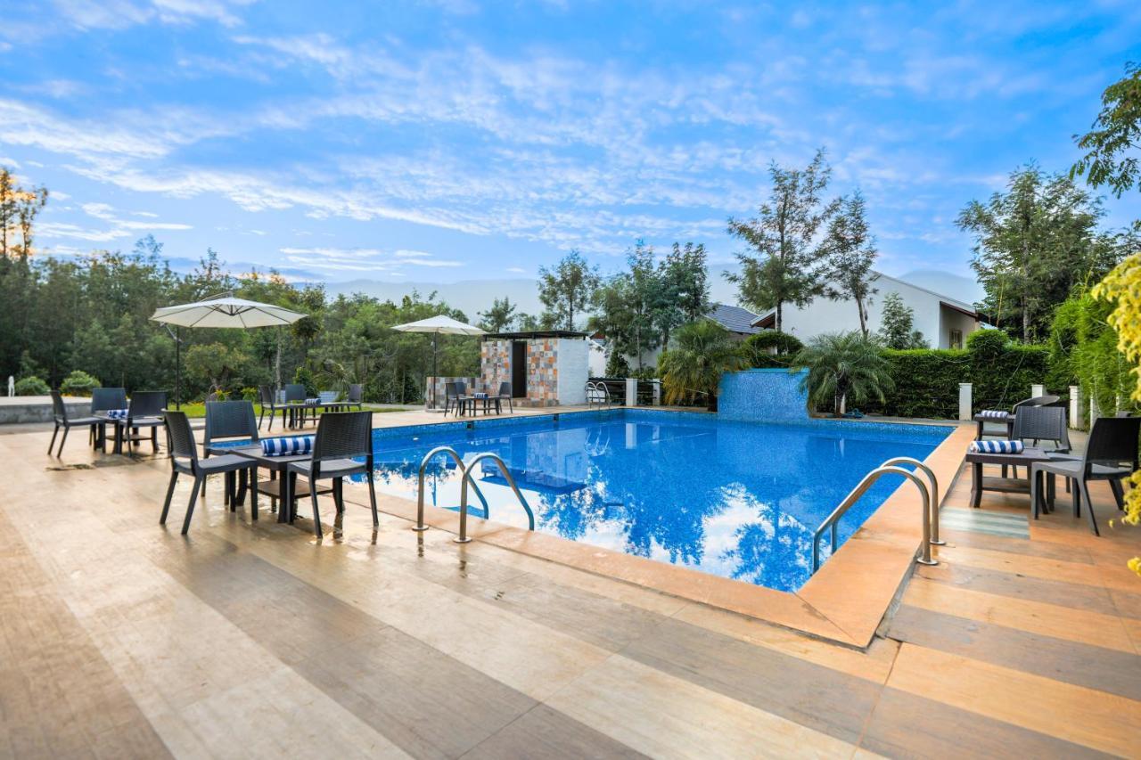 The Blossom Resort - Chikmagalūr المظهر الخارجي الصورة