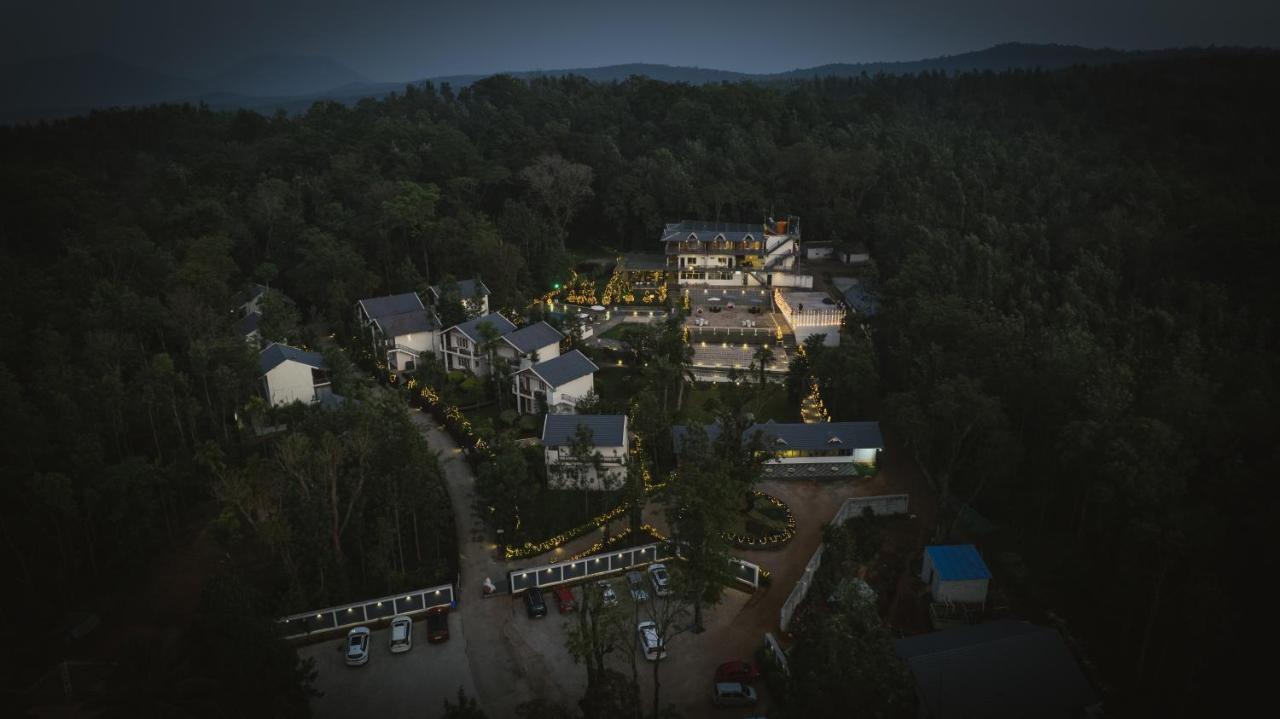 The Blossom Resort - Chikmagalūr المظهر الخارجي الصورة