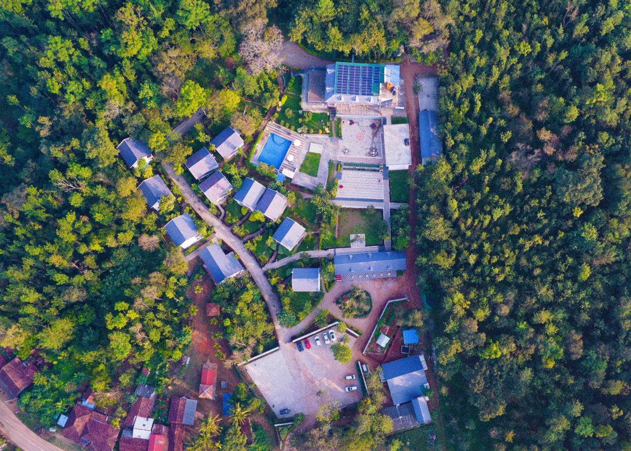 The Blossom Resort - Chikmagalūr المظهر الخارجي الصورة