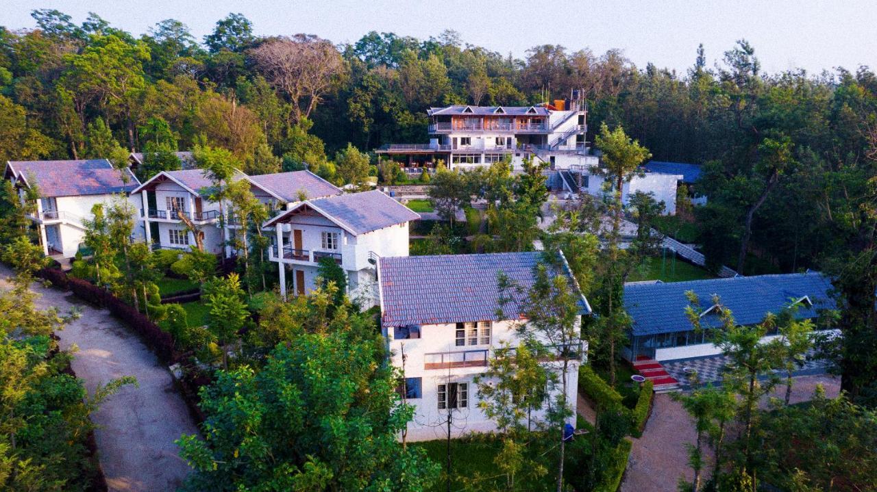The Blossom Resort - Chikmagalūr المظهر الخارجي الصورة