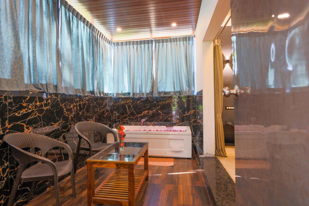 The Blossom Resort - Chikmagalūr المظهر الخارجي الصورة