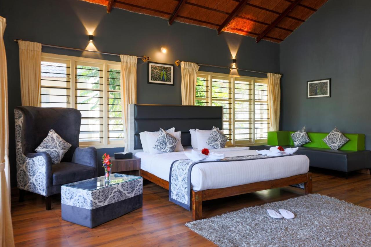The Blossom Resort - Chikmagalūr المظهر الخارجي الصورة