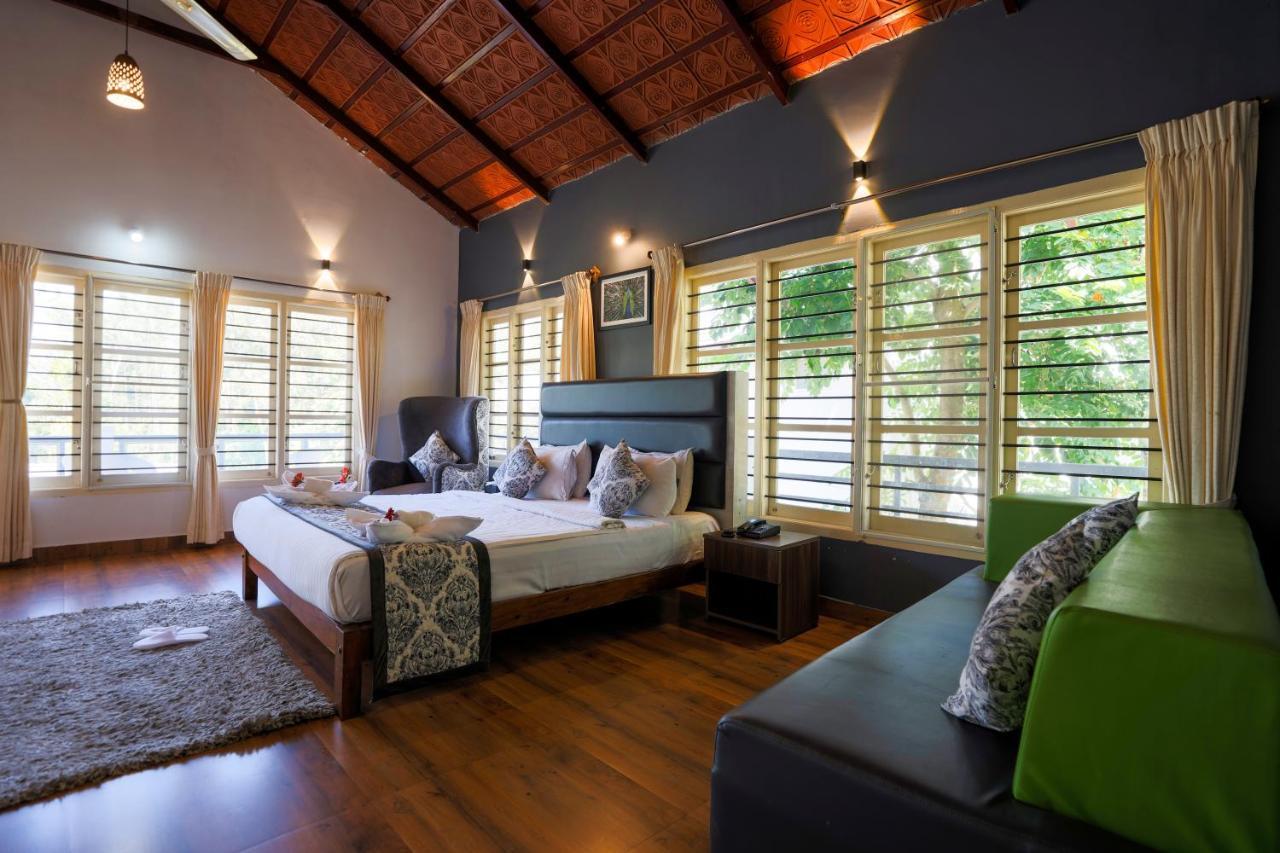 The Blossom Resort - Chikmagalūr المظهر الخارجي الصورة
