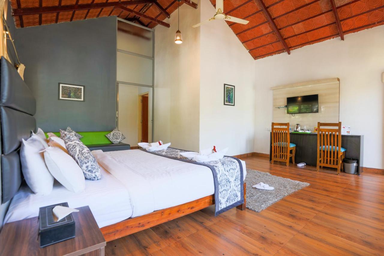 The Blossom Resort - Chikmagalūr المظهر الخارجي الصورة