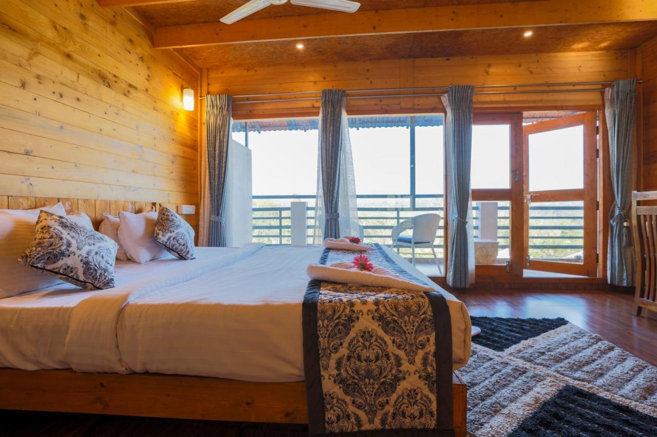 The Blossom Resort - Chikmagalūr المظهر الخارجي الصورة