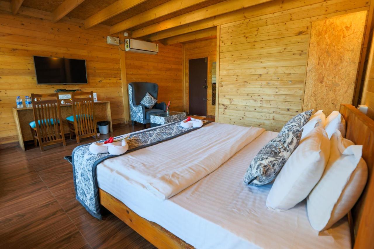 The Blossom Resort - Chikmagalūr المظهر الخارجي الصورة