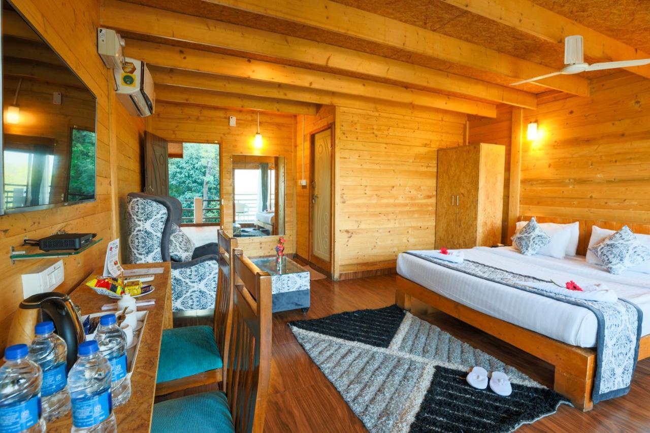 The Blossom Resort - Chikmagalūr المظهر الخارجي الصورة