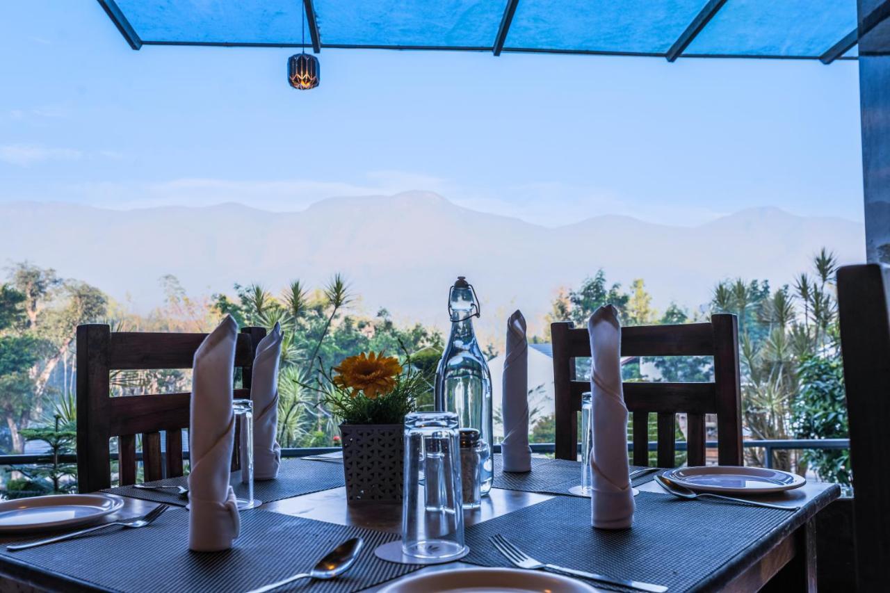 The Blossom Resort - Chikmagalūr المظهر الخارجي الصورة