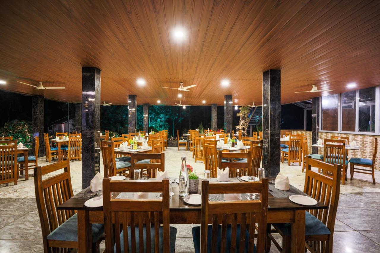 The Blossom Resort - Chikmagalūr المظهر الخارجي الصورة