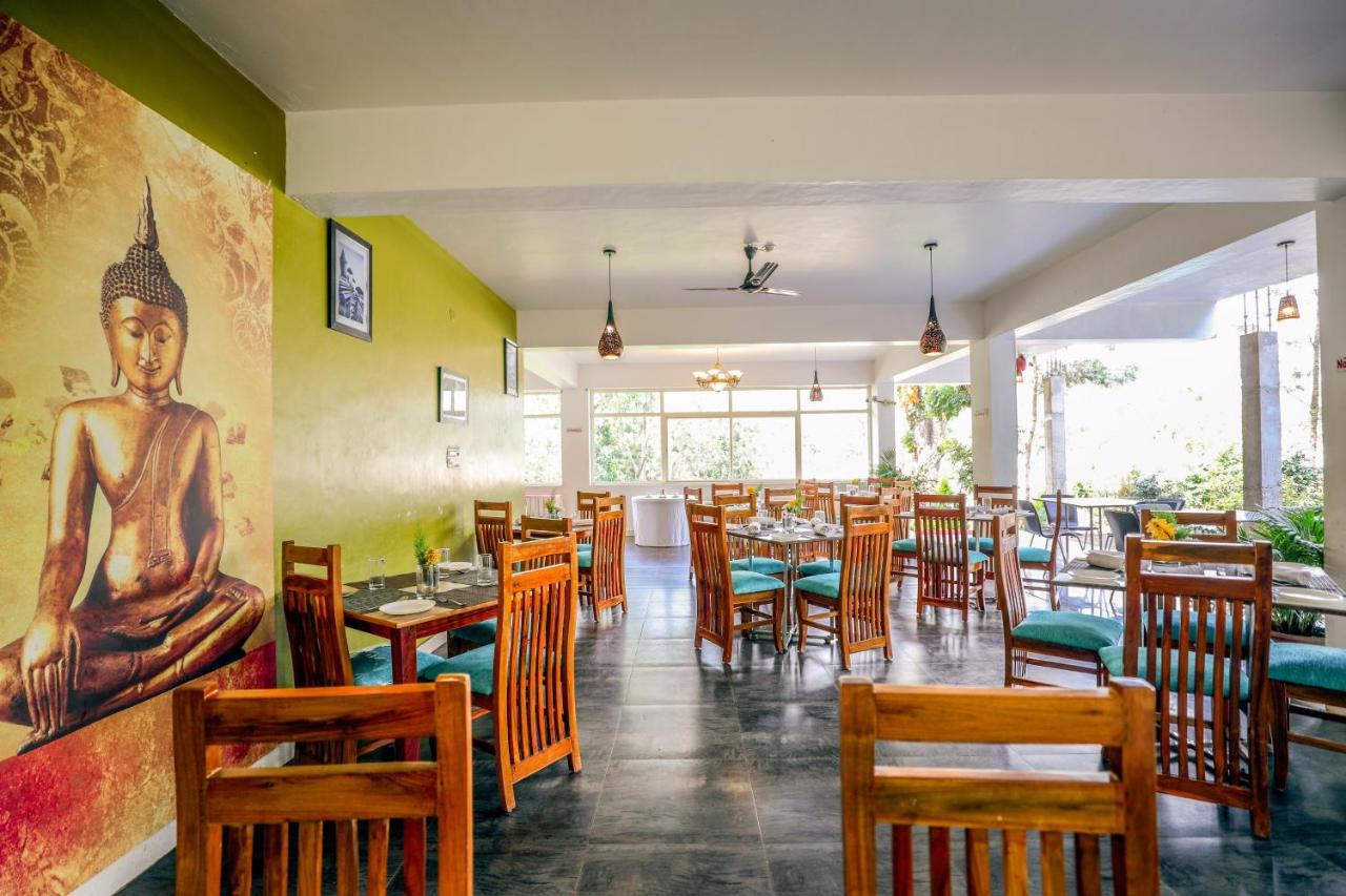 The Blossom Resort - Chikmagalūr المظهر الخارجي الصورة