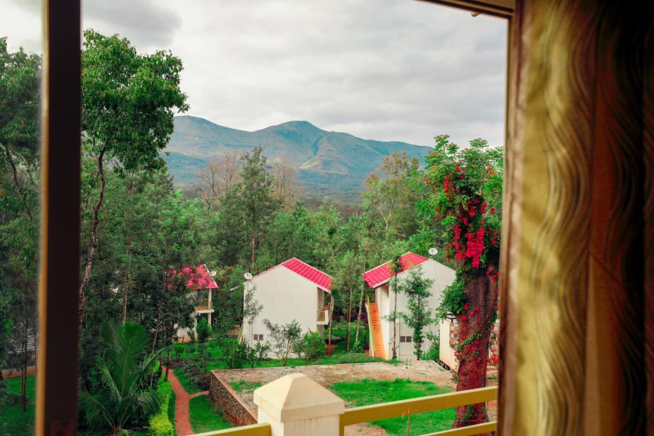 The Blossom Resort - Chikmagalūr المظهر الخارجي الصورة