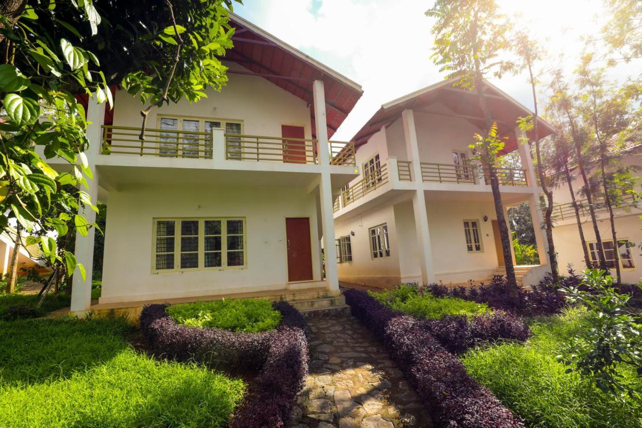 The Blossom Resort - Chikmagalūr المظهر الخارجي الصورة