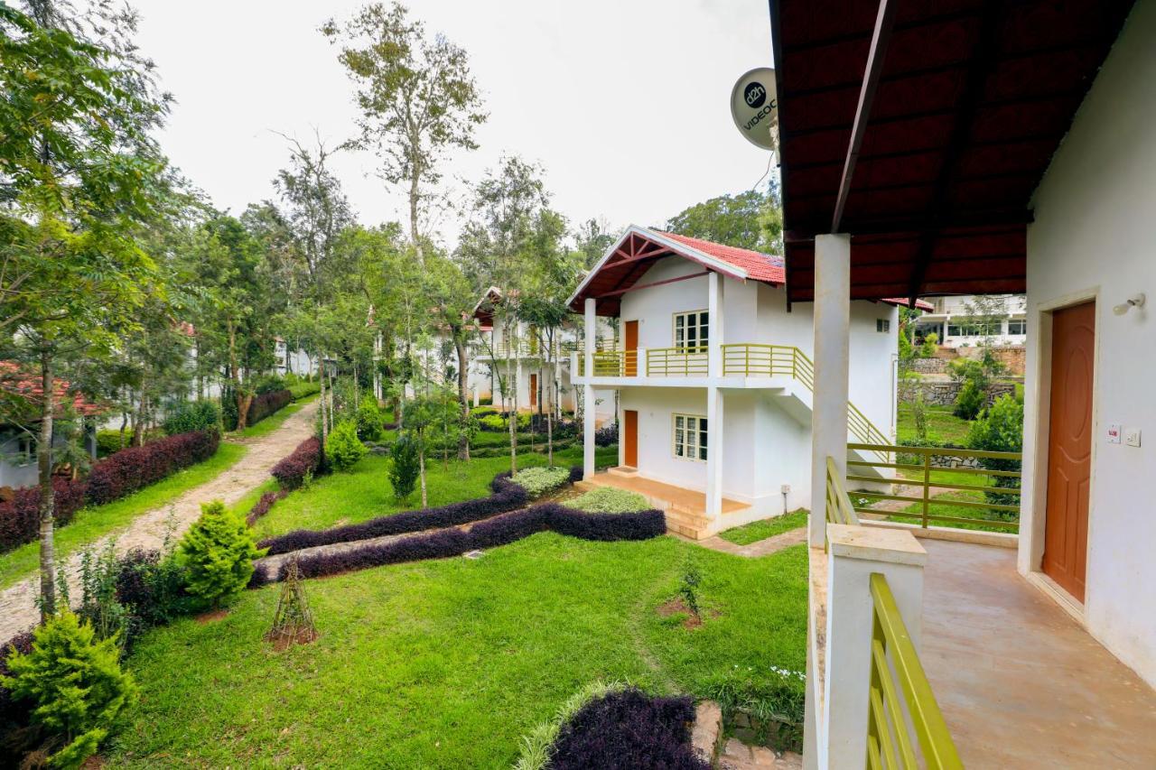 The Blossom Resort - Chikmagalūr المظهر الخارجي الصورة