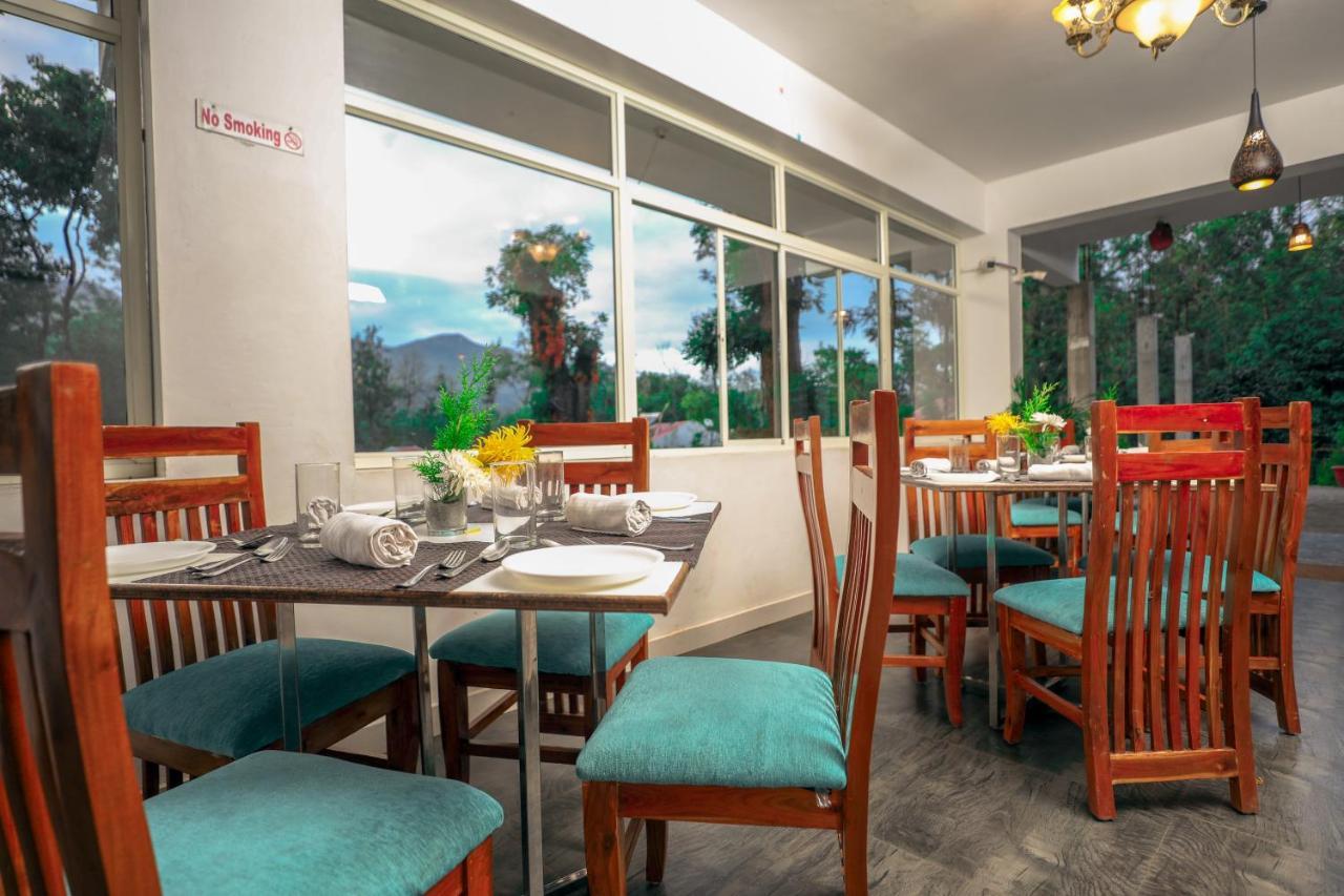 The Blossom Resort - Chikmagalūr المظهر الخارجي الصورة